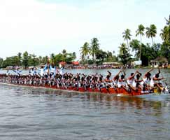 Package Tour To Alleppey
