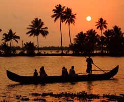 Tour Package In Alleppey