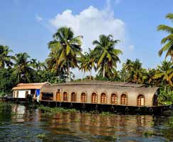 Tour To Alleppey