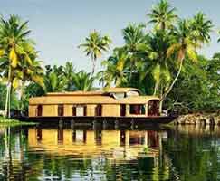 Alleppey Package Tour